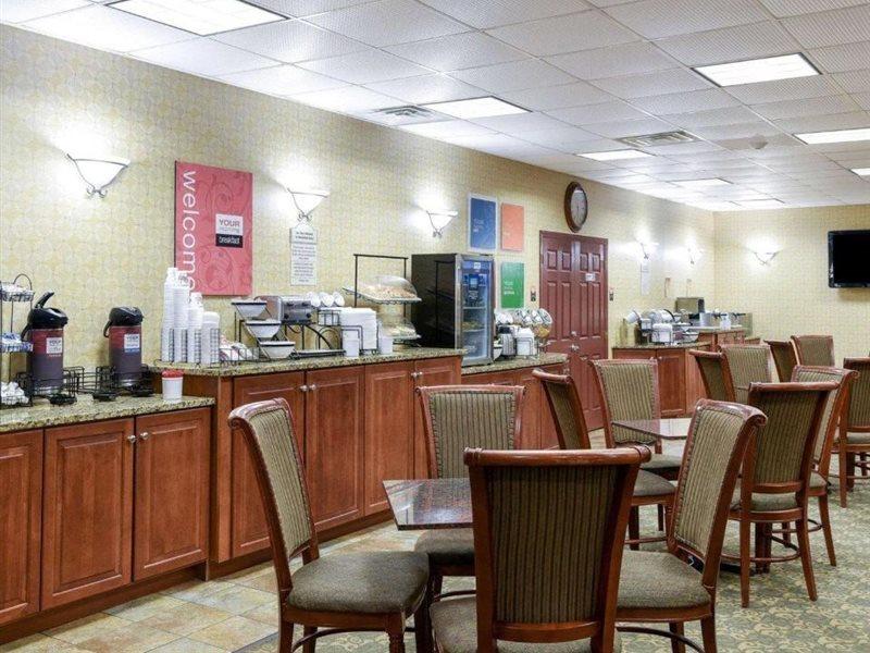 Comfort Inn Grantsville-Deep Creek Lake Exterior photo