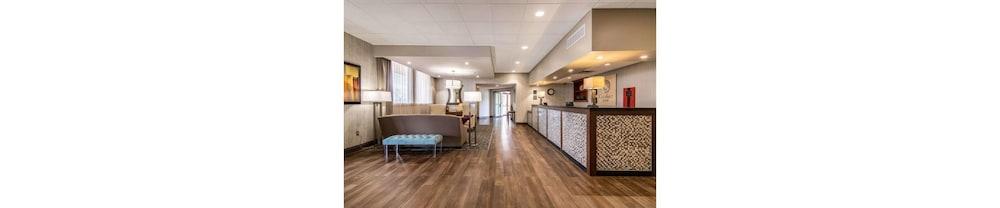 Comfort Inn Grantsville-Deep Creek Lake Exterior photo