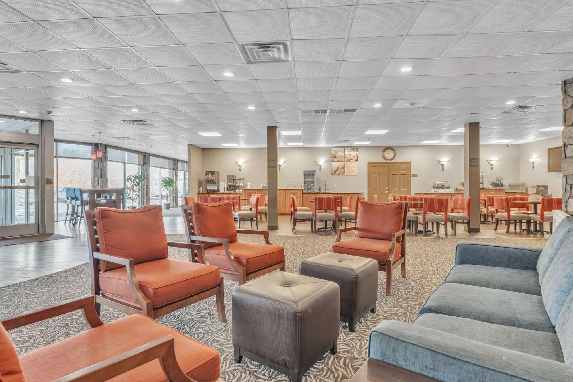 Comfort Inn Grantsville-Deep Creek Lake Exterior photo
