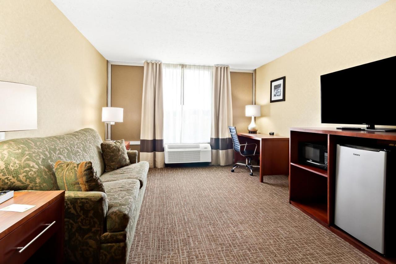 Comfort Inn Grantsville-Deep Creek Lake Exterior photo