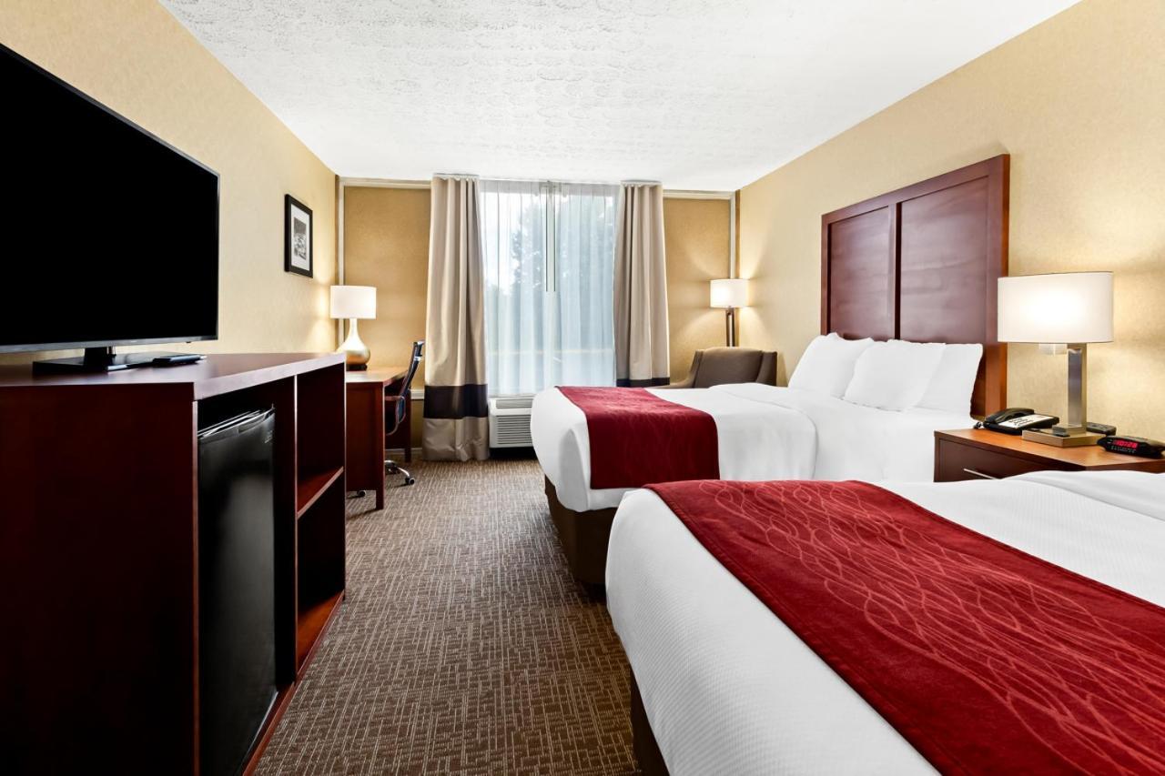 Comfort Inn Grantsville-Deep Creek Lake Exterior photo