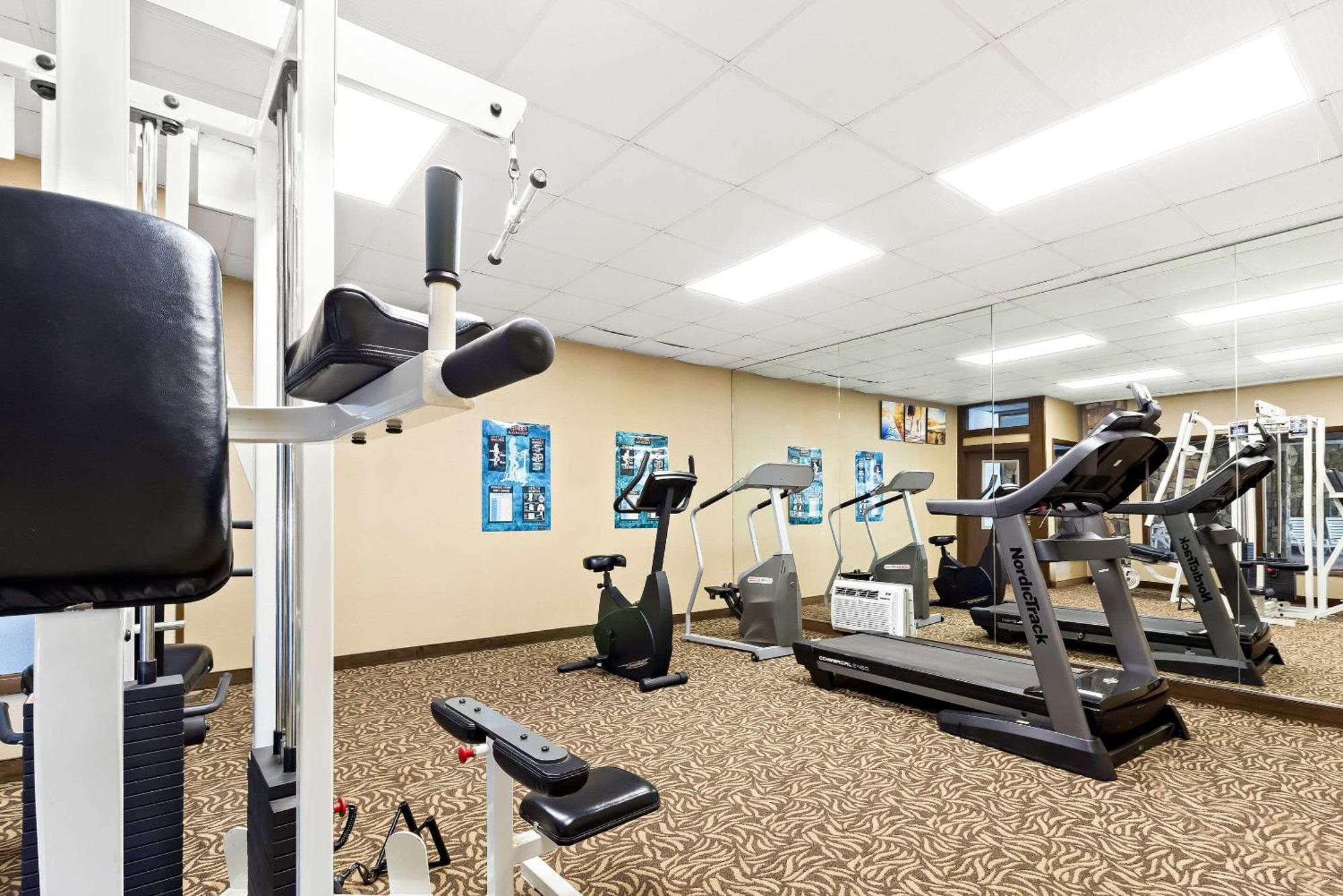 Comfort Inn Grantsville-Deep Creek Lake Exterior photo