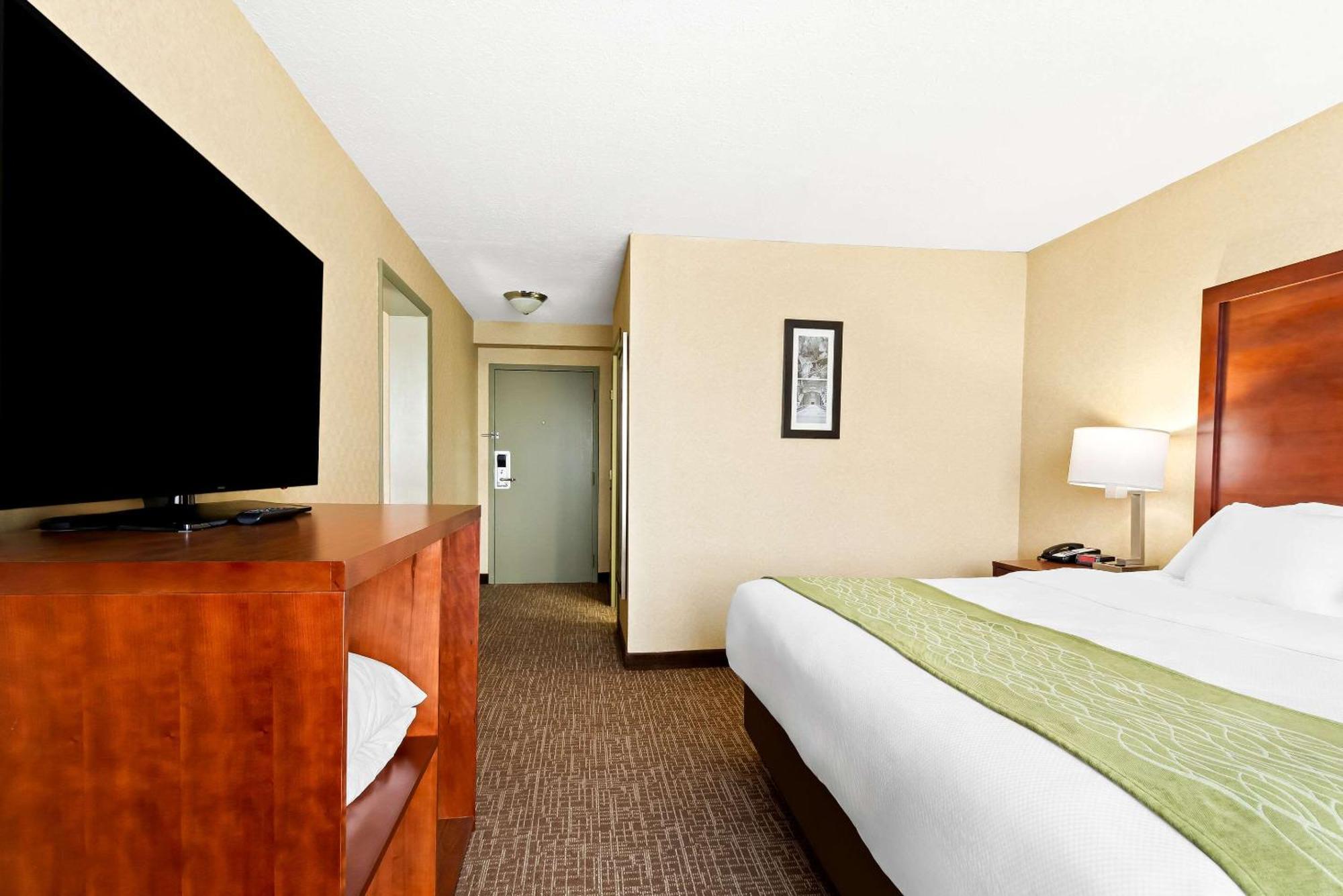 Comfort Inn Grantsville-Deep Creek Lake Exterior photo