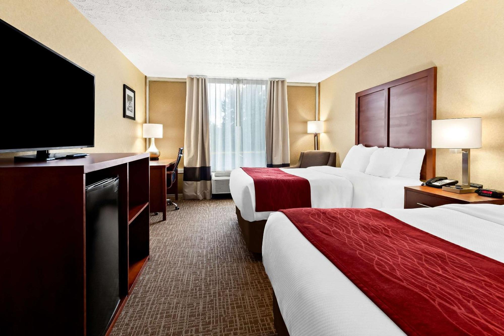 Comfort Inn Grantsville-Deep Creek Lake Exterior photo