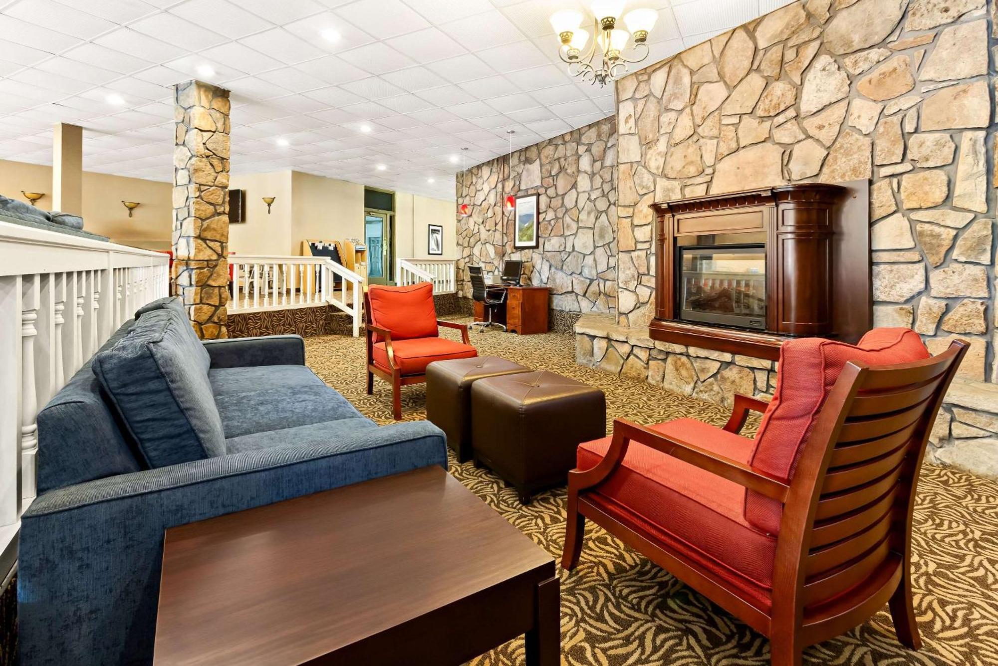 Comfort Inn Grantsville-Deep Creek Lake Exterior photo