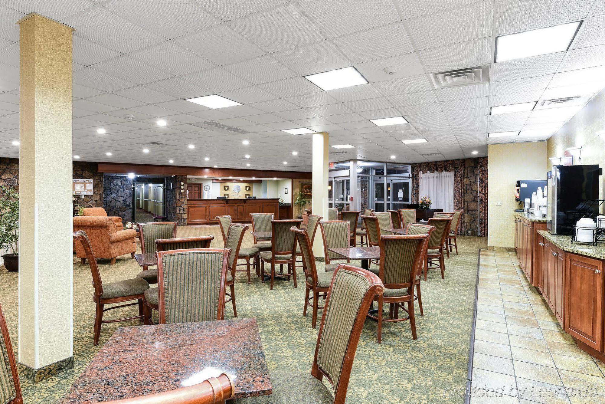 Comfort Inn Grantsville-Deep Creek Lake Exterior photo
