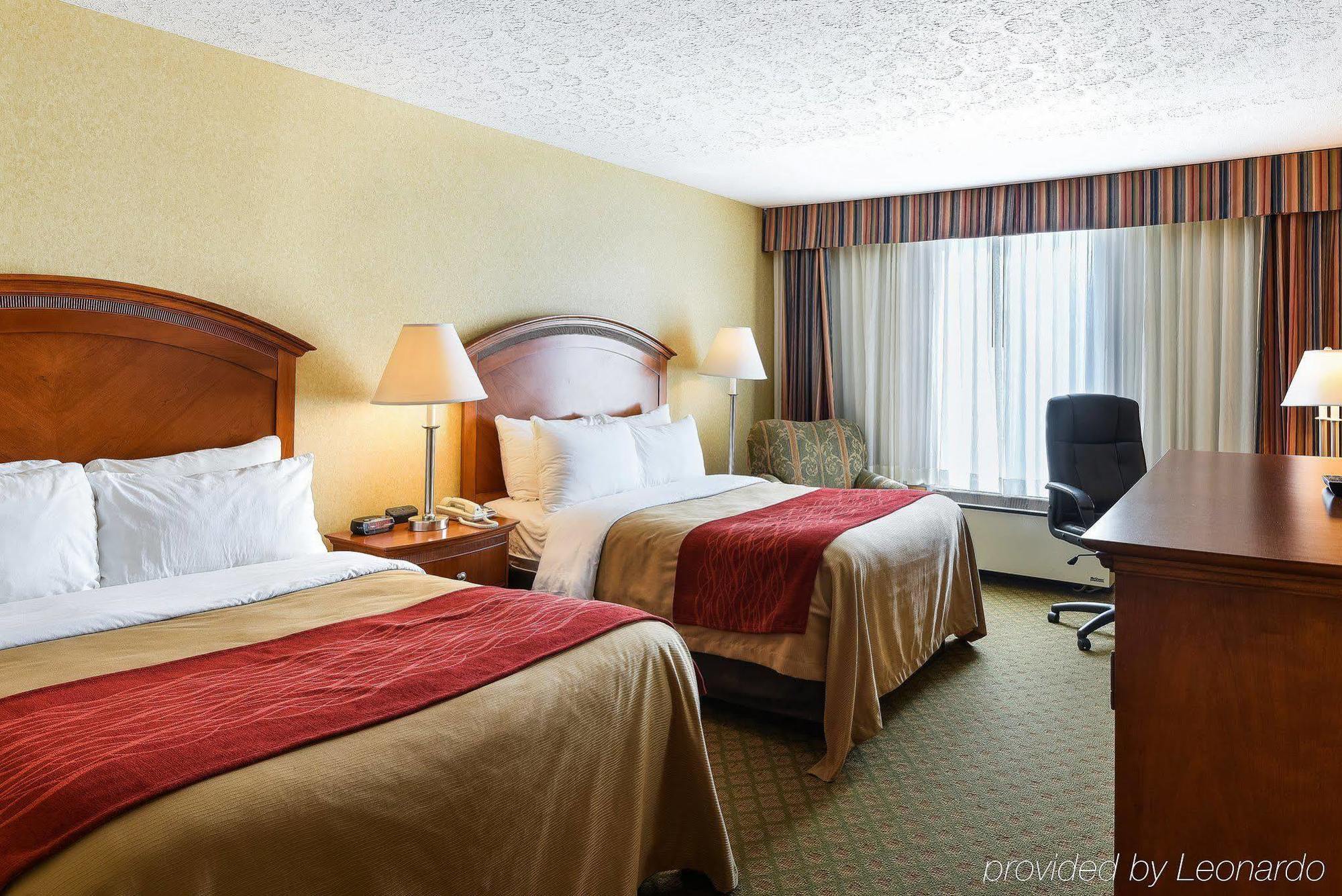 Comfort Inn Grantsville-Deep Creek Lake Exterior photo