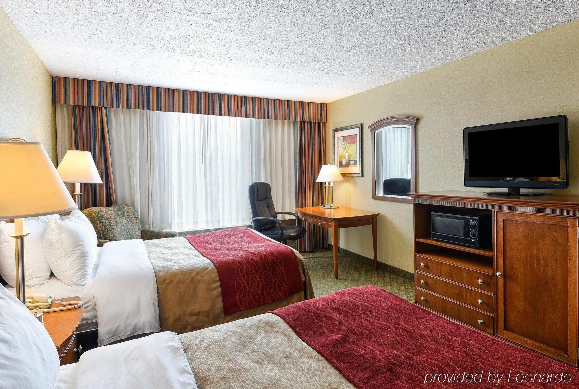Comfort Inn Grantsville-Deep Creek Lake Exterior photo