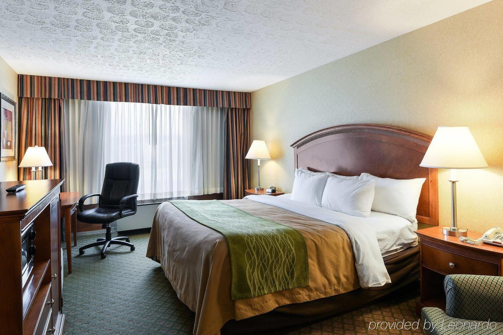 Comfort Inn Grantsville-Deep Creek Lake Exterior photo