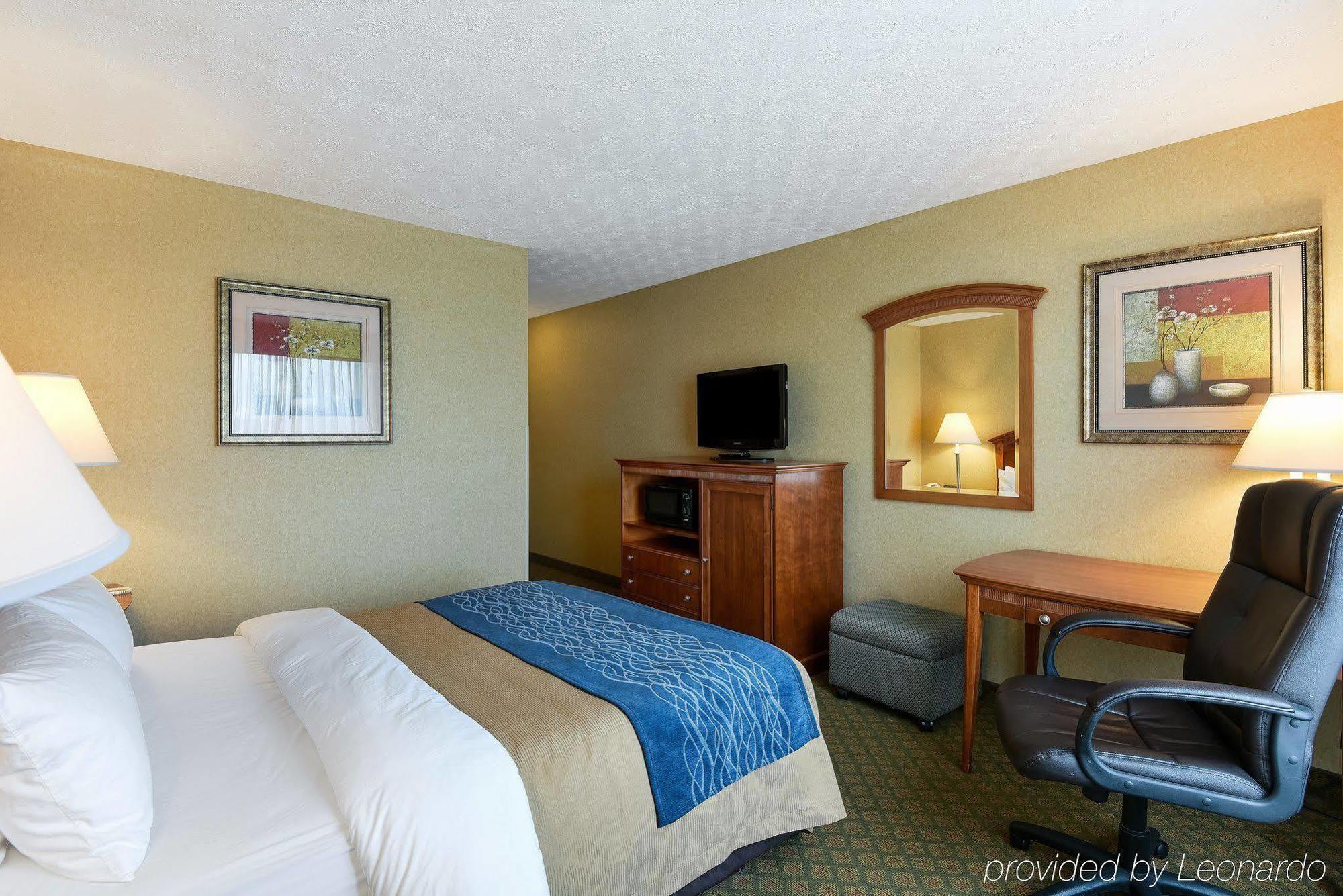 Comfort Inn Grantsville-Deep Creek Lake Exterior photo
